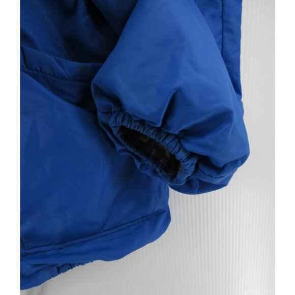 VINTAGE Russell Athletic Jacket Medium Sideline Coat 70s 80s USA * - Picture 4 of 13